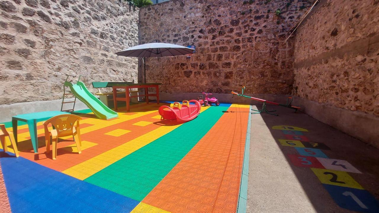 Villa Secret Gardens Mostar Dış mekan fotoğraf