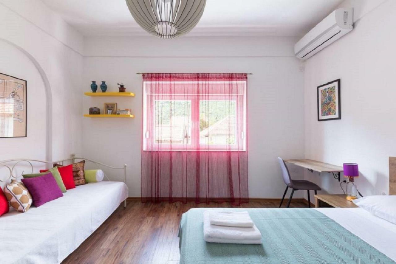 Villa Secret Gardens Mostar Dış mekan fotoğraf