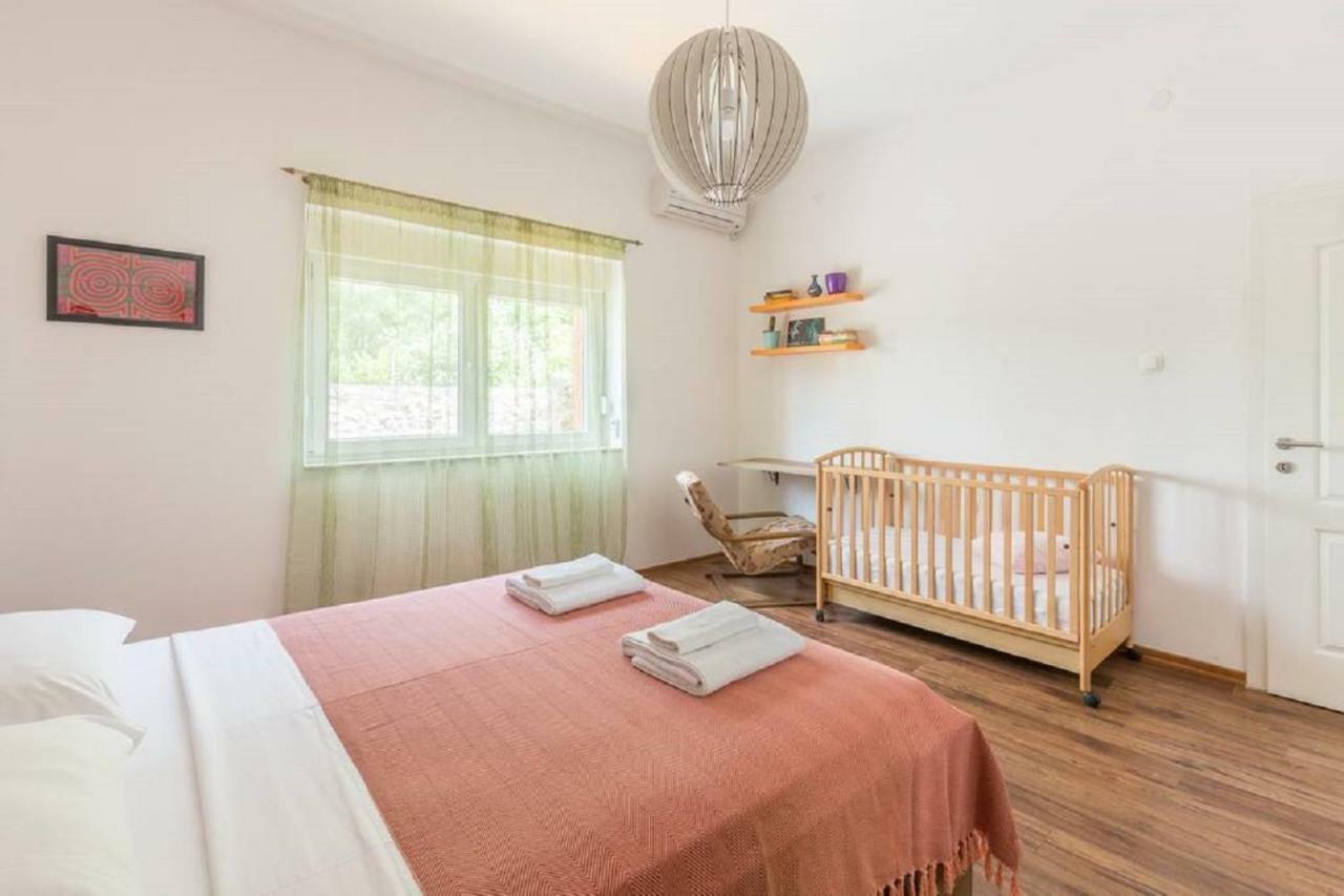 Villa Secret Gardens Mostar Dış mekan fotoğraf