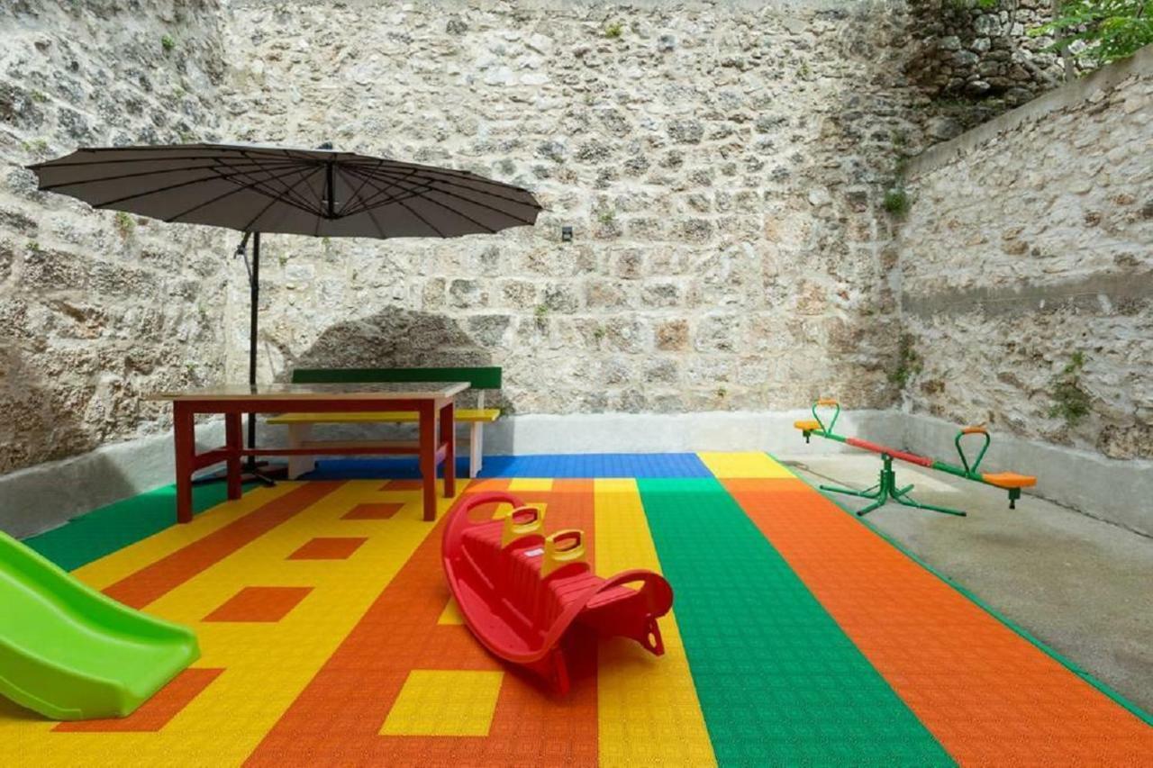 Villa Secret Gardens Mostar Dış mekan fotoğraf