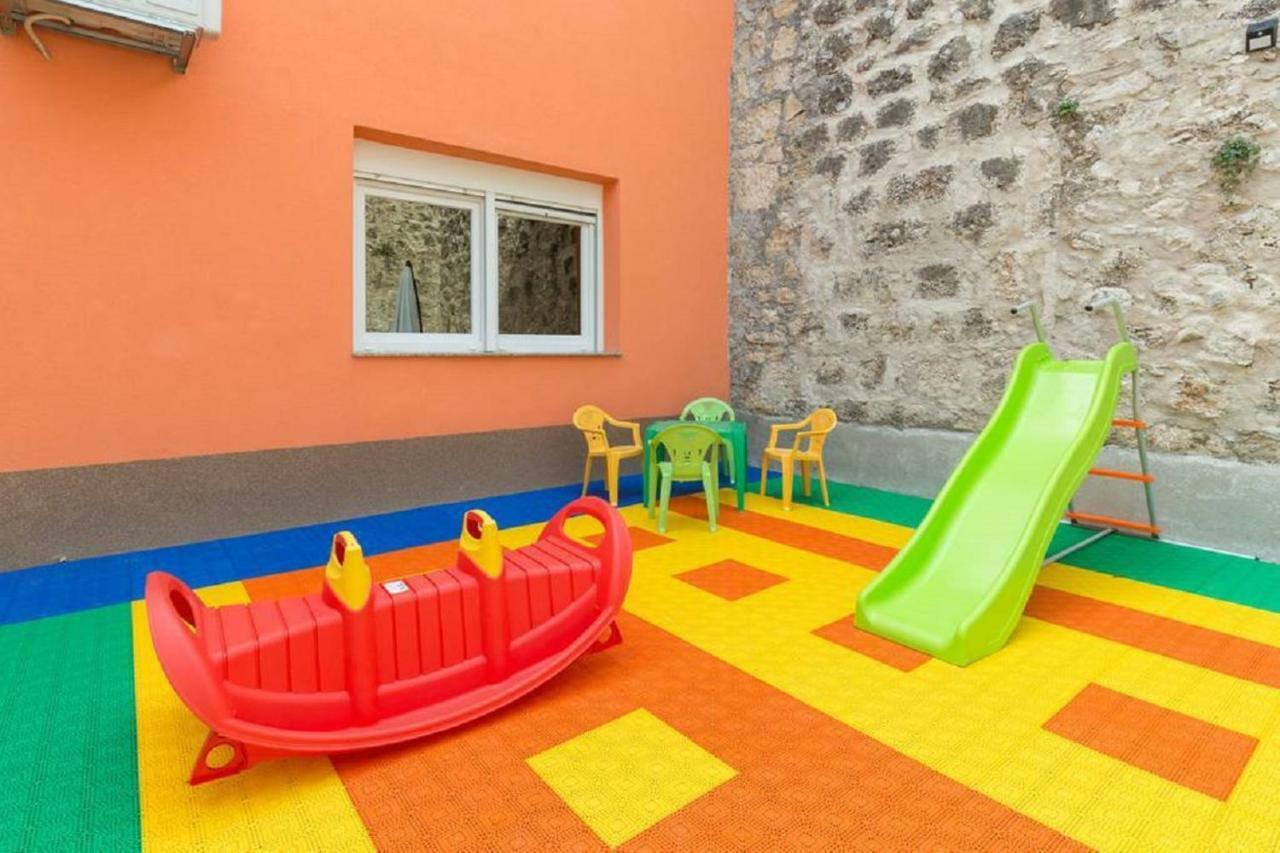 Villa Secret Gardens Mostar Dış mekan fotoğraf