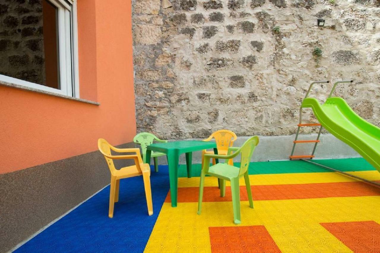 Villa Secret Gardens Mostar Dış mekan fotoğraf